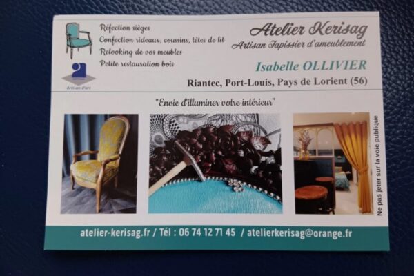 flyer Atelier Kerisag